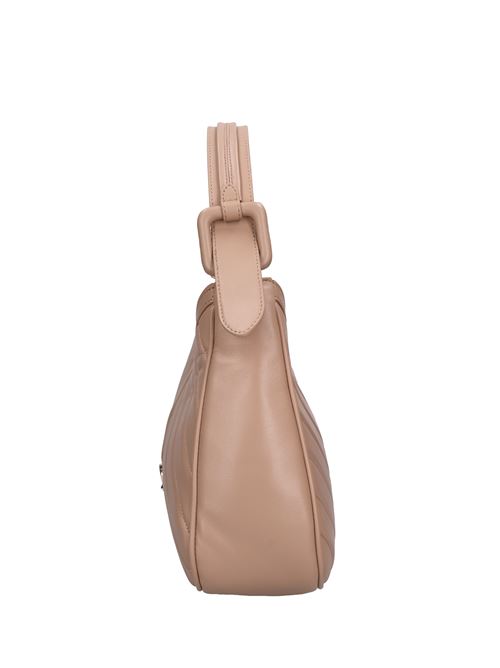 Borsa Plumar in pelle LA CARRIE | 142P-CD-179-LEABEIGE